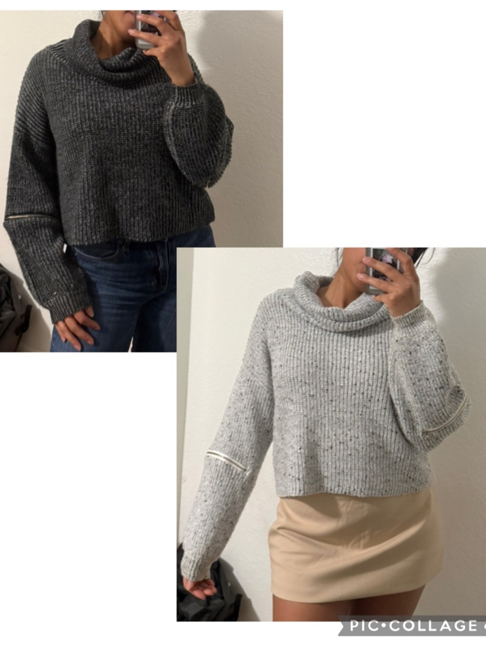 LF sweater bundle